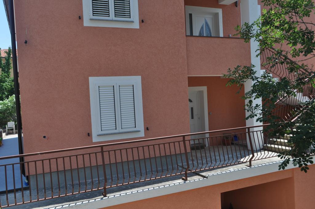 Apartments Oriana Rabac Exterior photo